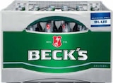 Beck’s Biere bei Netto Marken-Discount im Gehrden Prospekt für 22,00 €