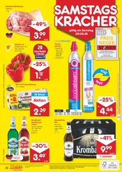 Krombacher im Netto Marken-Discount Prospekt in Görlitz Aktueller Netto Marken-Discount Prospekt mit Krombacher, "Aktuelle Angebote", Seite 60