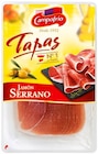 Serrano Schinken Angebote von Campofrio bei REWE Aalen für 1,69 €