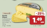 combi Esens - Gouda Pikant Angebot im Prospekt Gouda Pikant bei combi im Esens Prospekt für 1,49 €