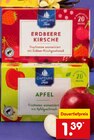 ERDBEERE KIRSCHE im Angebot bei Netto Marken-Discount in Plauen ERDBEERE KIRSCHE Angebote von CAPTAINS Tea bei Netto Marken-Discount Plauen für 1,39 €