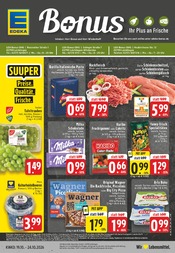 Aktueller EDEKA Discounter Prospekt in Leichlingen und Umgebung, "Aktuelle Angebote" mit 28 Seiten, 19.10.2026 - 24.10.2026
