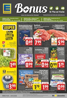 EDEKA Leichlingen Prospekt der aktuellen Woche, gültig von 19.10.2026 bis 24.10.2026 Aktueller EDEKA Leichlingen Prospekt "Aktuelle Angebote" mit 28 Seiten