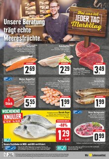 Fisch im EDEKA Prospekt "Aktuelle Angebote" mit 24 Seiten (Hagen (Stadt der FernUniversität))