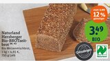 Naturland im tegut Prospekt Bio-BROTzeitbrot von Herzberger im aktuellen tegut Prospekt für 3,49 €