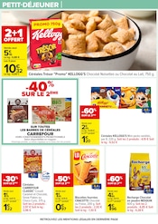 Chocolat Angebote im Prospekt "Carrefour" von Carrefour Chocolat Angebote im Prospekt "Carrefour" von Carrefour auf Seite 4