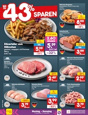 Pute im Netto Marken-Discount Prospekt in Brühl Aktueller Netto Marken-Discount Prospekt mit Pute, "Aktuelle Angebote", Seite 16