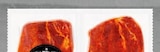REWE Aspach - Barbecue Schweine-Nackensteaks Angebot im Prospekt Barbecue Schweine-Nackensteaks bei REWE im Aspach Prospekt für 3,79 €