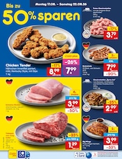 Geflügel im Netto Marken-Discount Prospekt in Bruchsal Aktueller Netto Marken-Discount Prospekt mit Geflügel, "Aktuelle Angebote", Seite 14
