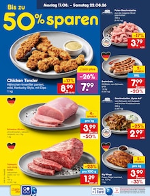 Rindfleisch im Netto Marken-Discount Prospekt "Aktuelle Angebote" mit 71 Seiten (Heilbronn)