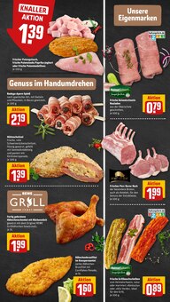 Pute im aktuellen REWE Prospekt (Recklinghausen) Pute im REWE Prospekt "Dein Markt" mit 28 Seiten (Recklinghausen)
