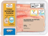 Aktuelles Schweine-Schnitzel Oberschale Angebot bei REWE in Nürnberg ab 6,99 €