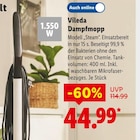 Dampfmopp im aktuellen Prospekt bei Lidl in Sefferweich