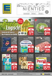 Aktueller EDEKA Discounter Prospekt in Münster und Umgebung, "Aktuelle Angebote" mit 24 Seiten, 19.05.2025 - 24.05.2025
