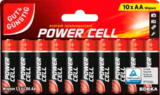 Aktuelles Power Cell Alkaline-Batterien AA Angebot bei Marktkauf in Hamburg ab 1,59 €