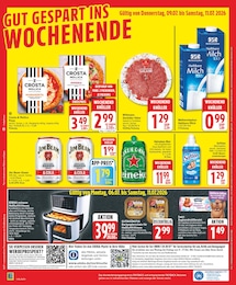 Whisky Angebot im aktuellen EDEKA Prospekt auf Seite 24