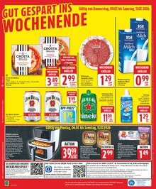 Mülleimer im aktuellen EDEKA Prospekt (Potsdam) Mülleimer im EDEKA Prospekt "Aktuelle Angebote" mit 27 Seiten (Potsdam)