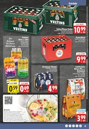 Veltins im E center Prospekt in Bergheim Aktueller E center Prospekt mit Veltins, "Aktuelle Angebote", Seite 21