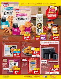 Netto Marken-Discount Schnitzel im Prospekt Netto Marken-Discount Schnitzel im Prospekt