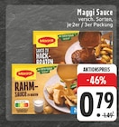 Maggi Sauce Angebote von Maggi bei EDEKA Lünen für 0,79 €