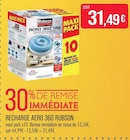 Promo Recharge Aero 360 à 31,49 € dans le catalogue Supermarchés Match à Strasbourg