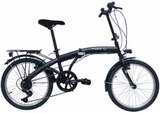 Velo 20" pliant - Intermarché à Nîmes Velo 20" pliant en promo chez Intermarché Nîmes à 199,90 €