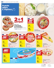 Promos Chaussée Aux Moines dans le catalogue "Carrefour" de Carrefour à la page 16