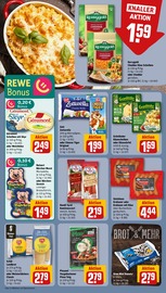 Ähnliche Angebote wie Büffel-Mozzarella im Prospekt "Dein Markt" auf Seite 12 von REWE in Leverkusen
