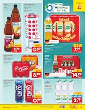 Fanta im Netto Marken-Discount Prospekt in Ludwigshafen Aktueller Netto Marken-Discount Prospekt mit Fanta, "Aktuelle Angebote", Seite 19