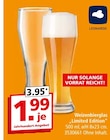 Weizenbierglas „Limited Edition” von LEONARDO im aktuellen Segmüller Prospekt für 1,99 €