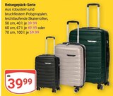 GLOBUS - Reisegepäck-Serie Angebot im Prospekt Reisegepäck-Serie bei GLOBUS im Prospekt "" für 39,99 €