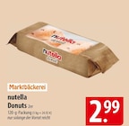 Aktuelle Nutella Angebote bei famila Nordost in Langenhagen Aktuelles Donuts Angebot bei famila Nordost in Langenhagen ab 2,99 €