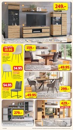 Vitrine Angebot im aktuellen Sconto SB Prospekt auf Seite 6