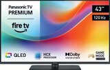 TV-43W85BEZC Angebote von Panasonic bei EURONICS Sundern für 499,00 €