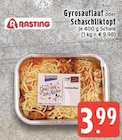 EDEKA Krefeld - Gyrosauflauf Angebot im Prospekt Gyrosauflauf bei EDEKA im Krefeld Prospekt für 3,99 €