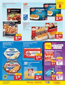 Käse im Netto Marken-Discount Prospekt "Aktuelle Angebote" mit 69 Seiten (Potsdam)