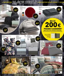 Bettwäsche im Möbel Martin Prospekt "BLACK WEEK" mit 12 Seiten (Wiesbaden)