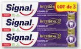 Promo Dentifrice Intégral 8 Complet à 3,32 € dans le catalogue Intermarché à La Fouillade