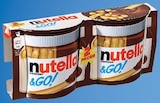 -50% de remise immédiate sur le 2ème produit identique sur la gamme des pates a tartiner et biscuits Nutella à Super U dans Arnac-la-Poste -50% de remise immédiate sur le 2ème produit identique sur la gamme des pates a tartiner et biscuits Nutella à Super U dans Arnac-la-Poste