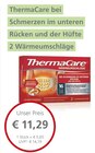 Wärmeumschläge bei LINDA im Bad Kissingen Prospekt für 11,29 €