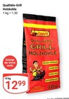 Qualitäts-Grill Holzkohle im Angebot bei GLOBUS in Worms Qualitäts-Grill Holzkohle Angebote bei GLOBUS Worms für 12,99 €