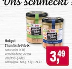 Thunfisch-Filets Angebot in Berkenthin Thunfisch-Filets im aktuellen Prospekt bei Markant in Berkenthin