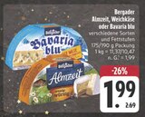 EDEKA - Almzeit Angebot im Prospekt Almzeit bei EDEKA im Prospekt "" für 1,99 €