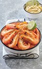 Crevettes cuites - Intermarché Super à Caen Crevettes cuites en promo chez Intermarché Super Caen à 6,55 €