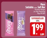 Satisfbite von More im aktuellen EDEKA Prospekt für 1,99 €