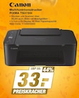 Multifunktionsdrucker PIXMA TS3750i Angebote von Canon bei expert Lüneburg für 33,00 €