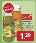 Smoothie Yeah bei combi im Meschede Prospekt für 1,29 €