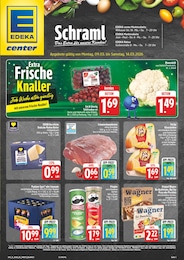 E center Prospekt für Marktredwitz: "Wir lieben Lebensmittel!", 32 Seiten, 09.03.2026 - 14.03.2026