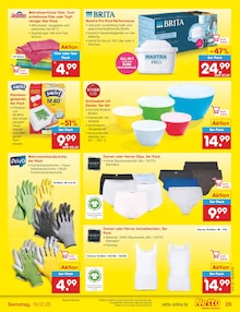 Kleber Angebot im aktuellen Netto Marken-Discount Prospekt auf Seite 45