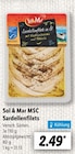MSC Sardellenfilets Angebote von Sol & Mar bei Lidl Paderborn für 2,49 €